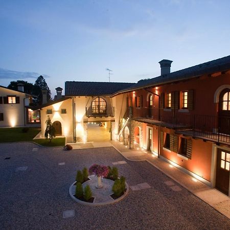 Wine Resort Luisa Mariano del Friuli Esterno foto