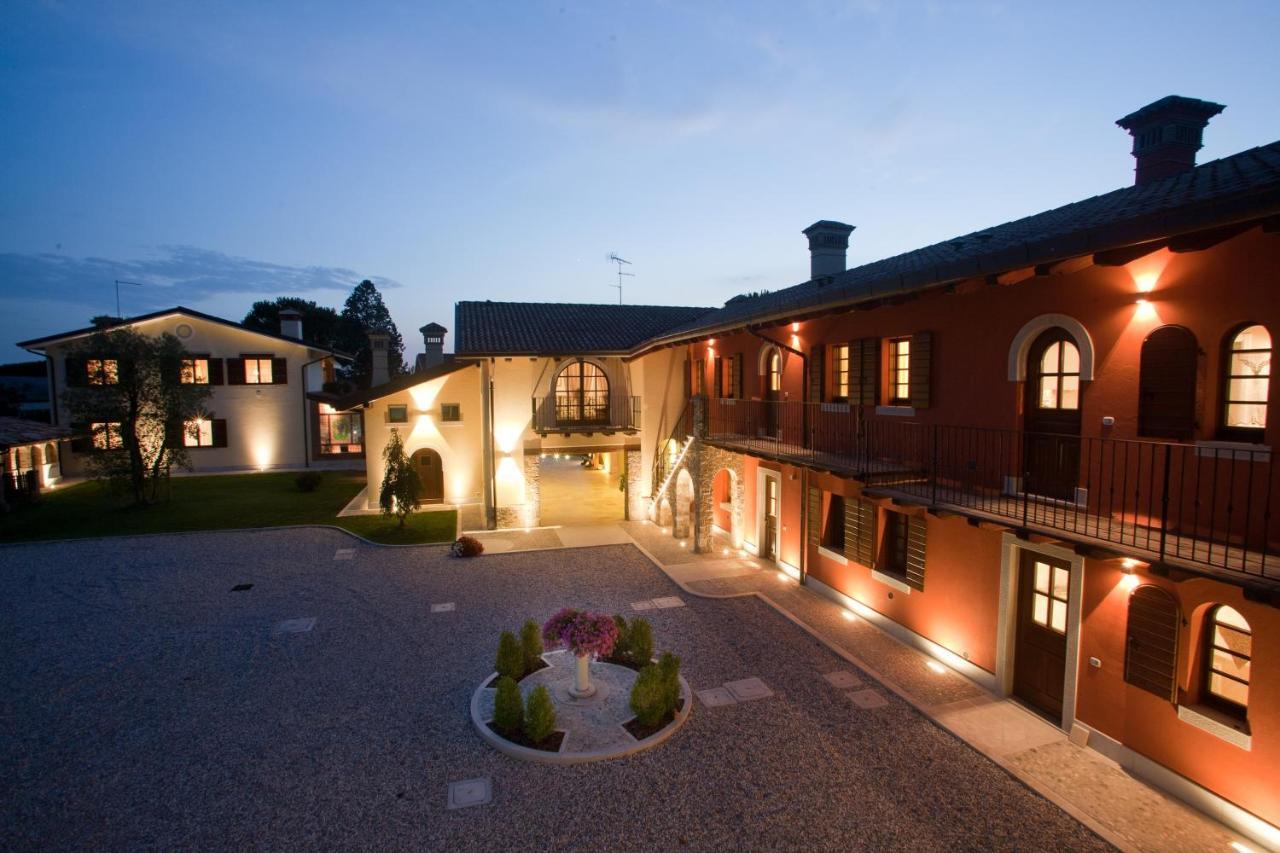 Wine Resort Luisa Mariano del Friuli Esterno foto