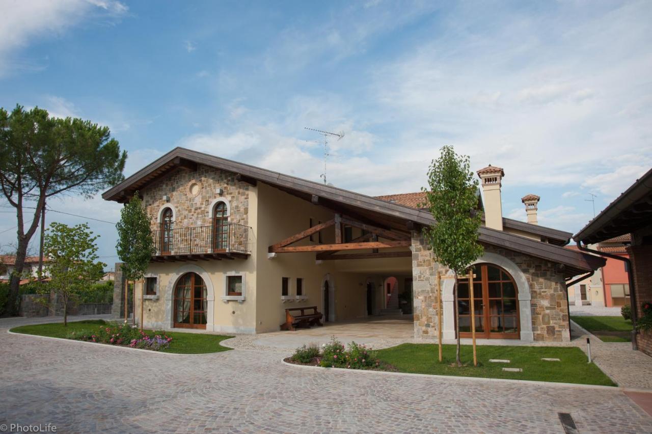 Wine Resort Luisa Mariano del Friuli Esterno foto