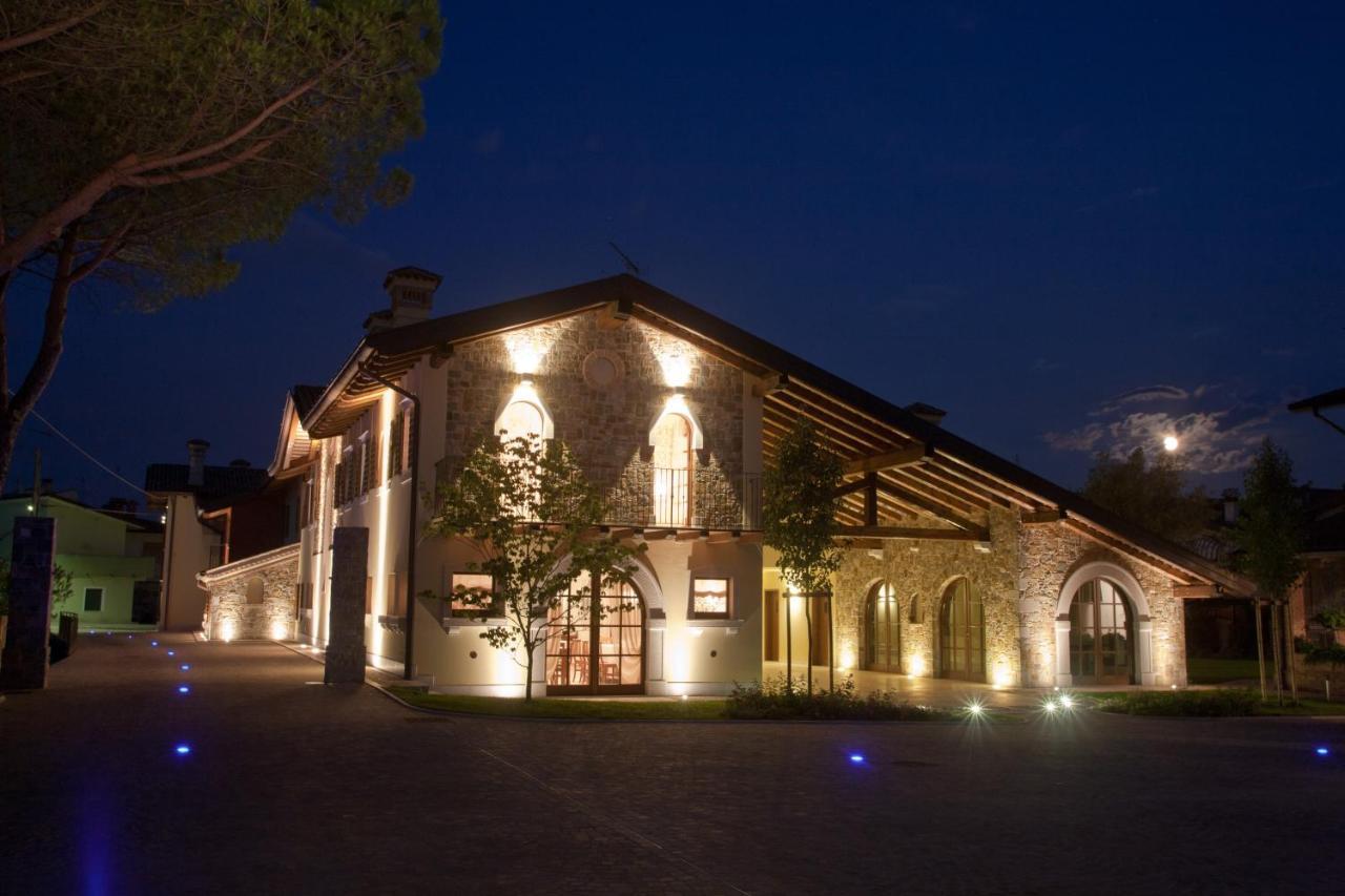Wine Resort Luisa Mariano del Friuli Esterno foto