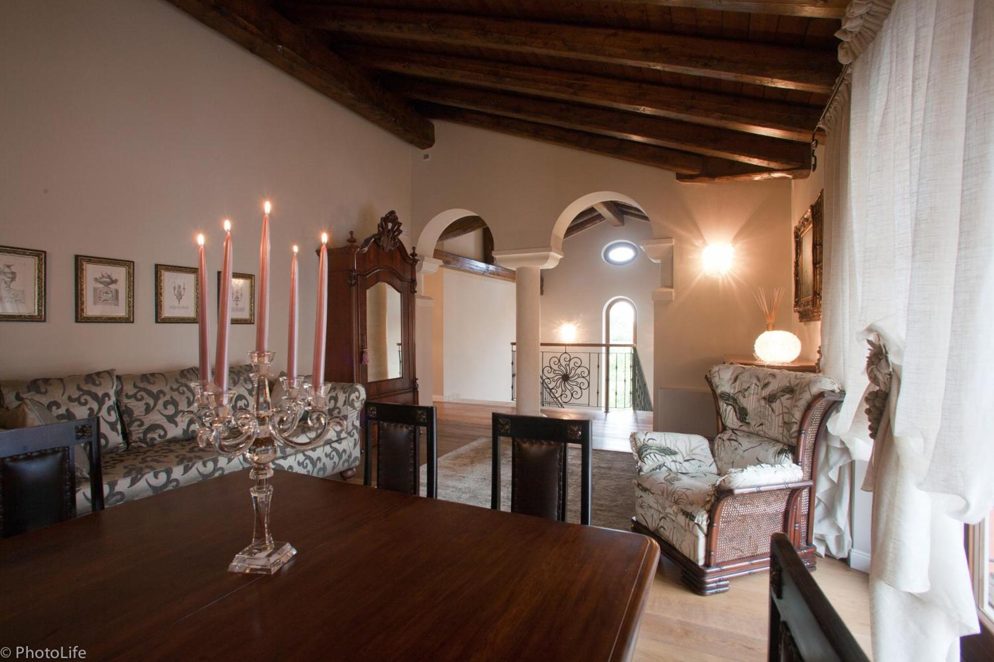 Wine Resort Luisa Mariano del Friuli Esterno foto
